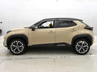 Цена авто Toyota Yaris Cross с аукционов Японии, номер кузова MXPB10, пробег 58 000, оценка 3
