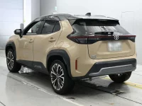 Цена авто Toyota Yaris Cross с аукционов Японии, номер кузова MXPB10, пробег 58 000, оценка 3