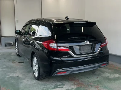 HONDA JADE