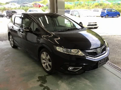 HONDA JADE