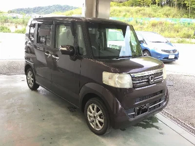 HONDA N BOX