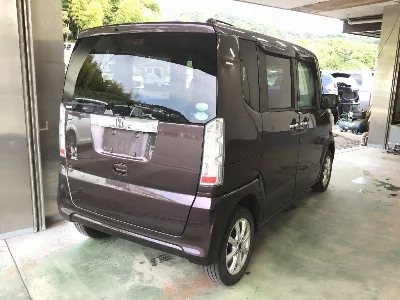HONDA N BOX