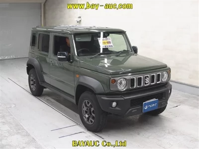 SUZUKI JIMNY NOMADE