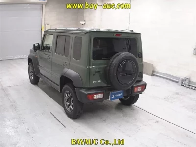 SUZUKI JIMNY NOMADE