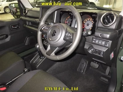SUZUKI JIMNY NOMADE