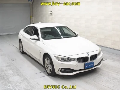 BMW 4 SERIES