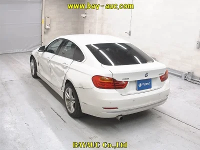 BMW 4 SERIES