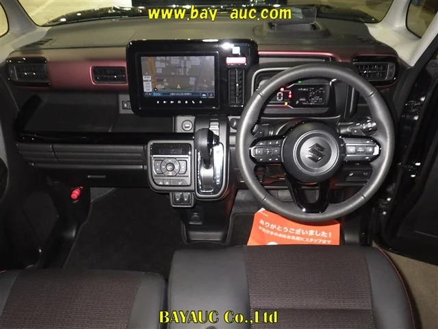Suzuki Spacia HYBRID XS TURBO, миниатюра 5