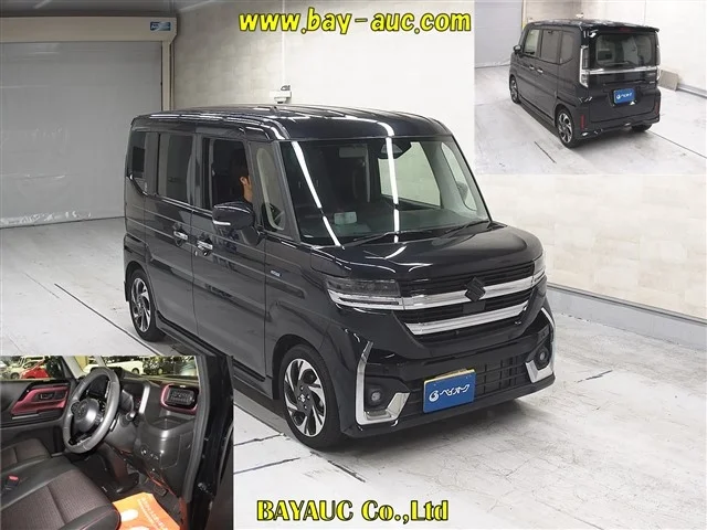 Suzuki Spacia HYBRID XS TURBO, миниатюра 6