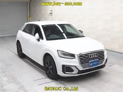 AUDI Q2 2020