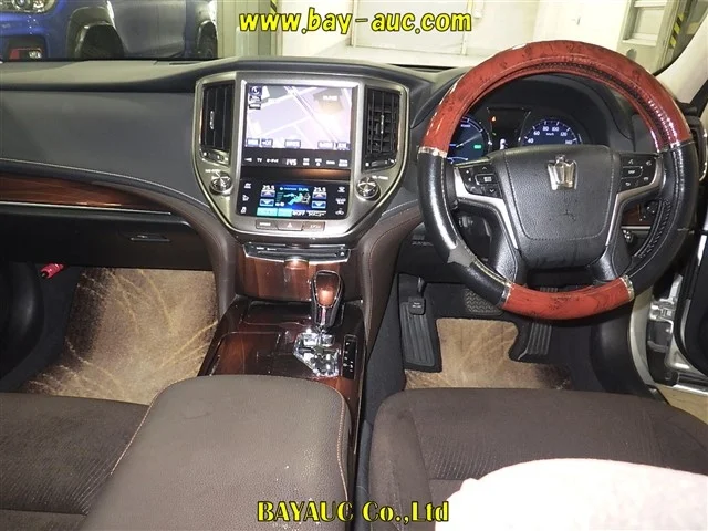 Toyota Crown ROYAL SALOON, миниатюра 5