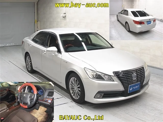 Toyota Crown ROYAL SALOON, миниатюра 6