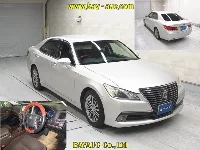 Toyota CROWN HYBRID