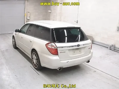 SUBARU LEGACY
