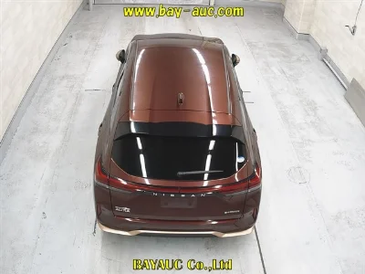 NISSAN AURA