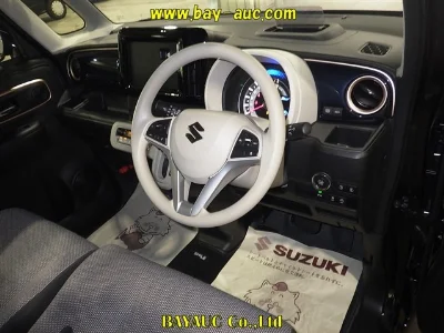SUZUKI WAGON R SMILE