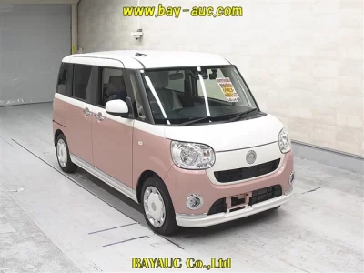 DAIHATSU MOVE CANBUS