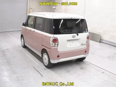 DAIHATSU MOVE CANBUS