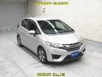 Honda FIT HYBRID
