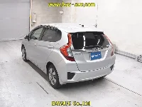 Honda FIT HYBRID