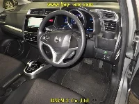 Honda FIT HYBRID