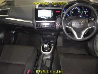 Honda FIT HYBRID
