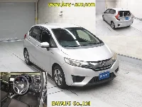 Honda FIT HYBRID