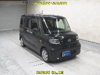 Цена авто Daihatsu Tanto с аукционов Японии, номер кузова LA650S, пробег 29 000, оценка 3