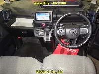 Цена авто Daihatsu Tanto с аукционов Японии, номер кузова LA650S, пробег 29 000, оценка 3