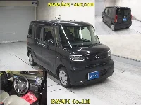 Цена авто Daihatsu Tanto с аукционов Японии, номер кузова LA650S, пробег 29 000, оценка 3