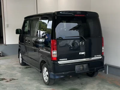 MAZDA SCRUM WAGON