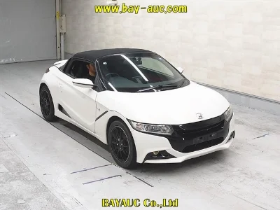 HONDA S660
