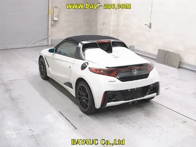 HONDA S660
