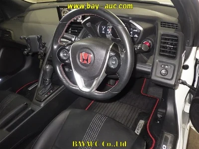 HONDA S660