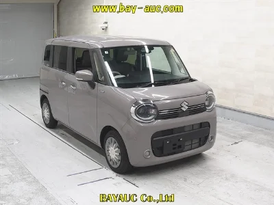 SUZUKI WAGON R SMILE