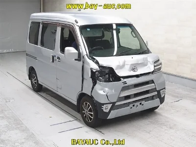 DAIHATSU HIJET VAN
