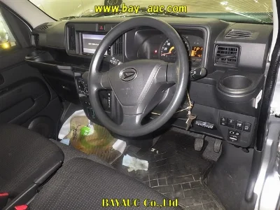 DAIHATSU HIJET VAN