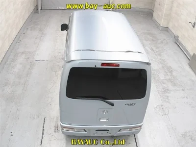 DAIHATSU HIJET VAN