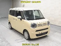Suzuki Wagon R Smile