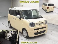 Suzuki Wagon R Smile