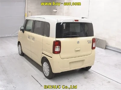 SUZUKI WAGON R SMILE
