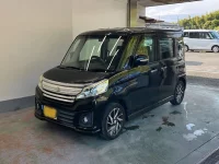 Цена авто Suzuki Spacia Custom с аукционов Японии, номер кузова MK42S, пробег 145 000, оценка 2