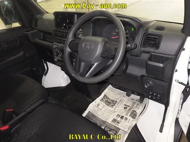 Toyota Pixis Van DELUXE, миниатюра 3