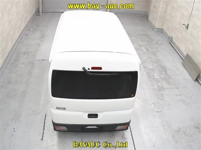 Toyota Pixis Van DELUXE, миниатюра 4
