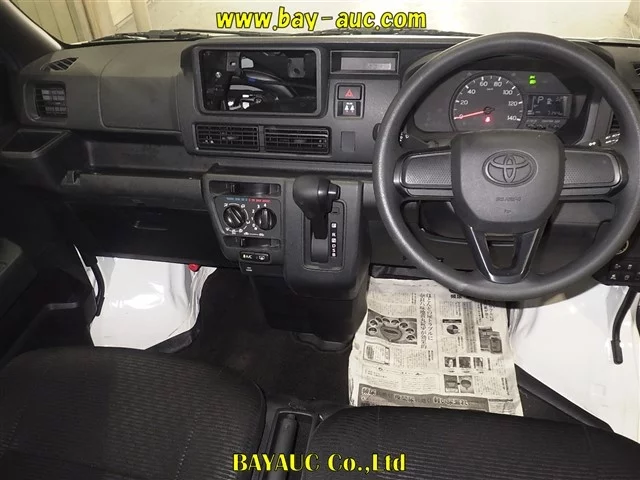 Toyota Pixis Van DELUXE, миниатюра 5