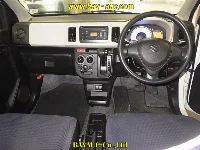 Цена авто Suzuki Alto с аукционов Японии, номер кузова HA36S, пробег 99 000, оценка 8