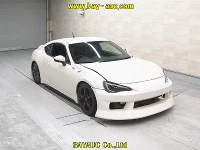 TOYOTA 86