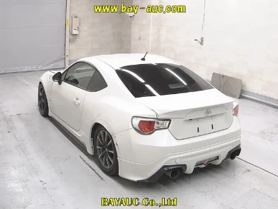 TOYOTA 86