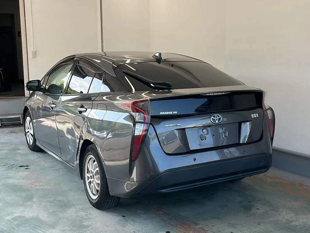 Toyota Prius A, миниатюра 2