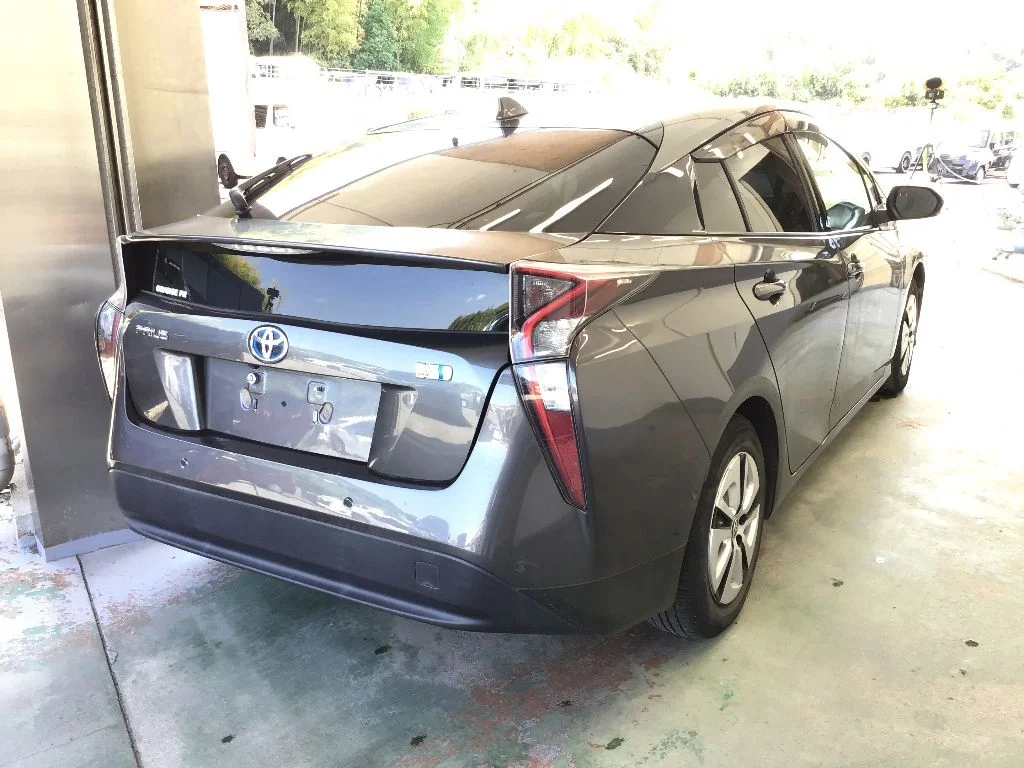 Toyota Prius A, миниатюра 4